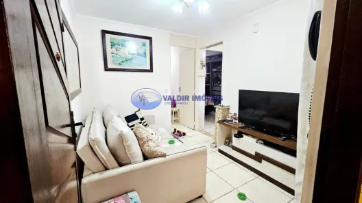 Apartamento com 2 Quartos à venda, 42m² no Conjunto Habitacional Teotonio Vilela, São Paulo