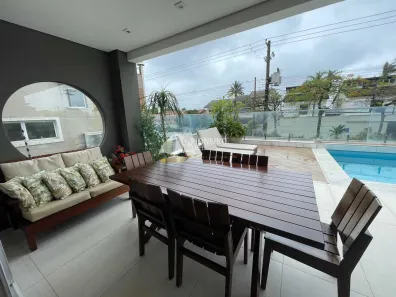 Casa de Condomínio com 5 Quartos para alugar, 290m² no Bairro de Juquehy, São Sebastião