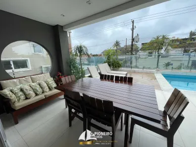 Casa de Condomínio com 5 Quartos para venda ou aluguel, 290m² no Bairro de Juquehy, São Sebastião
