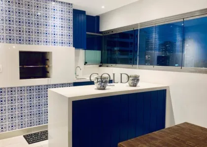 Apartamento com 3 Quartos à venda, 141m² no Vila Leopoldina, São Paulo