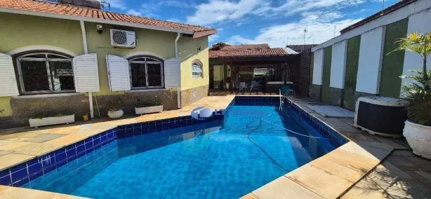Casa com 5 Quartos à venda, 404m² no Jardim Flórida, Jacareí