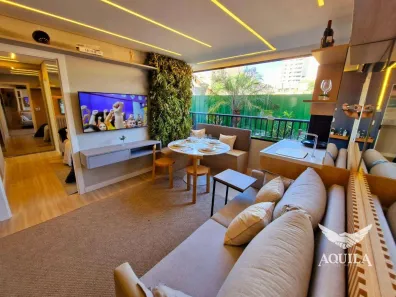 Apartamento com 2 Quartos à venda, 76m² no Centro, Sorocaba