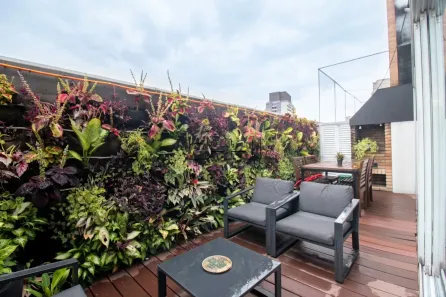 Cobertura com 1 Quarto à venda, 100m² no Paraíso, São Paulo