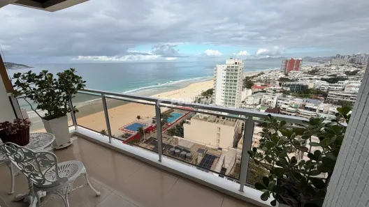 Cobertura com 1 Quarto à venda, 132m² no Barra da Tijuca, Rio de Janeiro