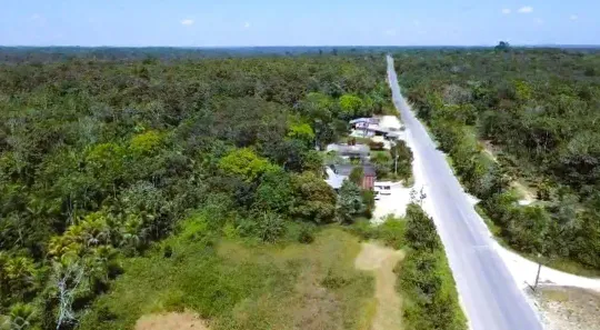 Lote/Terreno à venda, 820000m² no , Rio Preto da Eva