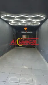Sala Comercial para alugar, 50m² no Jardim Pinhal, Guarulhos