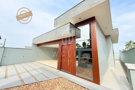 Casa com 3 Quartos à venda, 119m² no Itajubá, Barra Velha