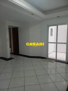 Apartamento com 2 Quartos à venda, 67m² no Vila Humaitá, Santo André