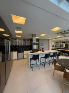 Cobertura com 4 Quartos à venda, 319m² no Saguaçu, Joinville