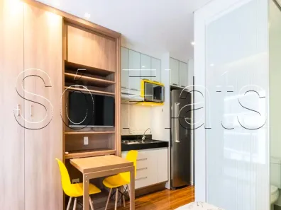 Apartamento com 1 Quarto à venda, 35m² no Vila Olímpia, São Paulo