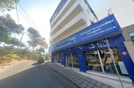 Sala Comercial para alugar, 200m² no Eldorado, Contagem