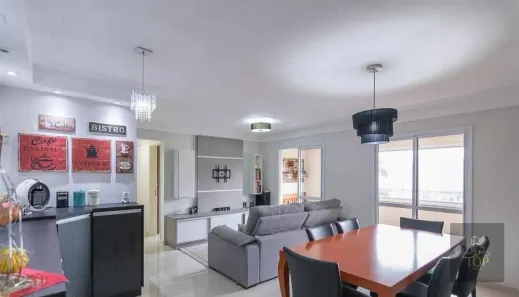 Apartamento com 2 Quartos à venda, 79m² no Campestre, Santo André