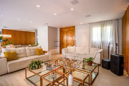 Casa de Condomínio com 4 Quartos para alugar, 550m² no Jardim Petrópolis, São Paulo