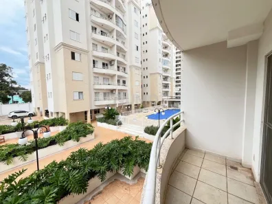 Apartamento com 3 Quartos para venda ou aluguel, 75m² no Parque das Flores, Campinas