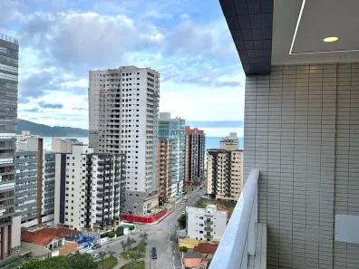 Apartamento com 2 Quartos à venda, 67m² no Guilhermina, Praia Grande