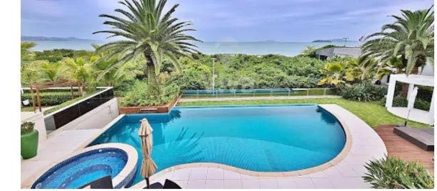 Casa com 5 Quartos à venda, 1600m² no Jurerê Internacional, Florianópolis
