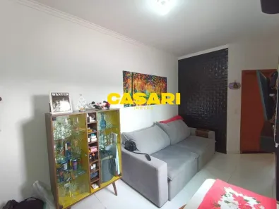 Cobertura com 2 Quartos à venda, 98m² no Vila Scarpelli, Santo André