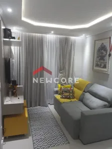 Apartamento com 2 Quartos à venda, 47m² no Jardim Santa Terezinha (Zona Leste), São Paulo