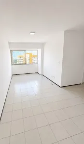 Apartamento com 3 Quartos para alugar, 60m² no Jóquei Clube, Fortaleza