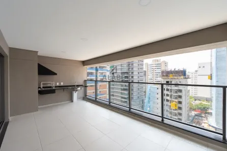 Apartamento com 3 Quartos à venda, 132m² no Vila Clementino, São Paulo