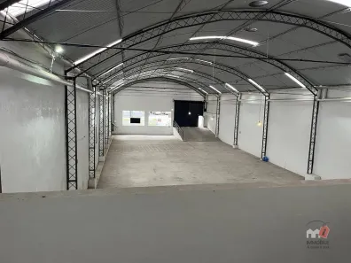 Galpão/Depósito/Armazém para alugar, 623m² no Quitandinha, Petrópolis