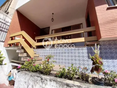 Casa com 3 Quartos à venda, 152m² no Tijuca, Rio de Janeiro