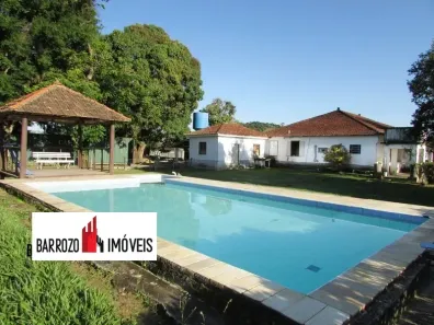 Fazenda/Sítio com 6 Quartos à venda, 161000m² no Papucaia, Cachoeiras de Macacu
