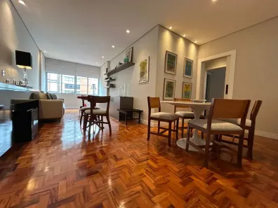 Apartamento com 2 Quartos à venda, 103m² no Cerqueira César, São Paulo