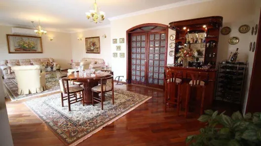 Casa de Condomínio com 5 Quartos à venda, 581m² no Vila Albertina, São Paulo