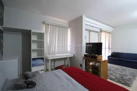 Apartamento com 1 Quarto à venda, 37m² no Moema, São Paulo