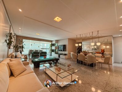 Apartamento com 4 Quartos à venda, 183m² no Boa Viagem, Recife