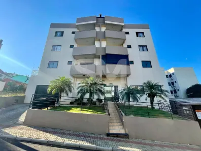 Apartamento com 2 Quartos para alugar, 93m² no Líder, Chapecó