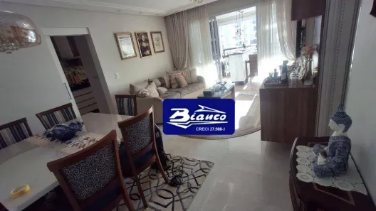 Apartamento com 4 Quartos à venda, 122m² no Jardim Flor da Montanha, Guarulhos
