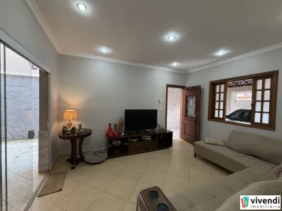 Casa com 3 Quartos à venda, 172m² no Mirante da Colonia, Jundiaí