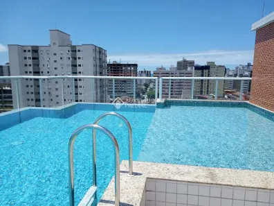 Apartamento com 2 Quartos à venda, 54m² no Guilhermina, Praia Grande