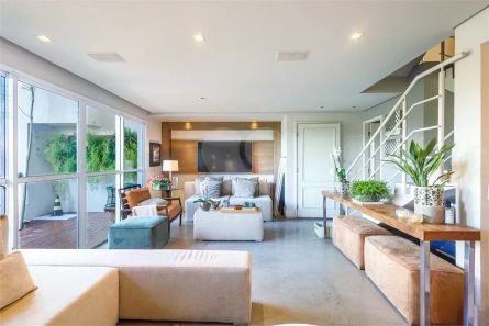 Cobertura com 2 Quartos à venda, 206m² no Santo Amaro, São Paulo