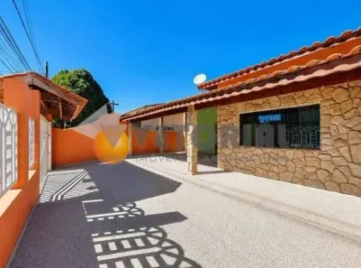 Casa com 3 Quartos para alugar, 85m² no Praia das Palmeiras, Caraguatatuba