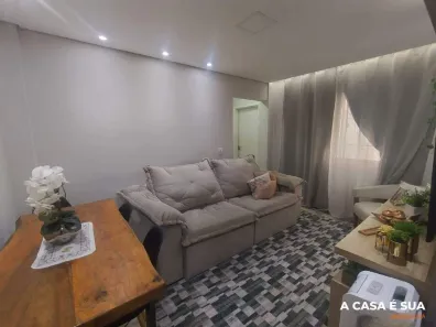 Apartamento com 2 Quartos à venda, 48m² no Chácaras Califórnia, Contagem