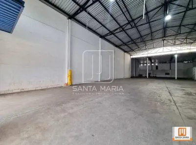 Ponto Comercial para alugar, 737m² no Parque Industrial Lagoinha, Ribeirão Preto