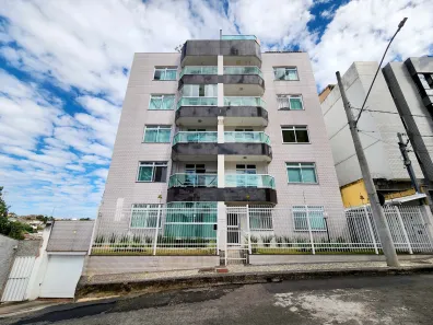 Apartamento com 2 Quartos para alugar, 85m² no Teixeiras, Juiz de Fora