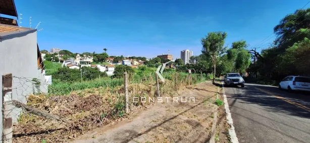 Lote/Terreno à venda, 455m² no Jardim Lumen Christi, Campinas