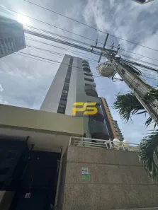Apartamento com 4 Quartos à venda, 150m² no Brisamar, João Pessoa