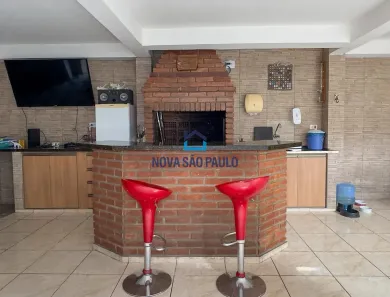 Casa com 4 Quartos à venda, 300m² no São João Clímaco, São Paulo