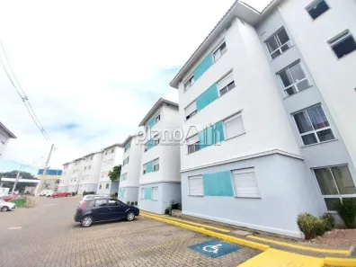 Apartamento com 2 Quartos para alugar, 47m² no Passo das Pedras, Gravataí