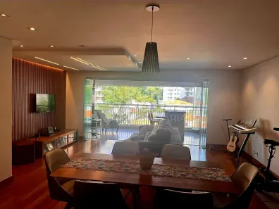 Apartamento com 2 Quartos à venda, 115m² no Chácara Inglesa, São Paulo