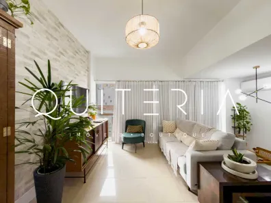 Apartamento com 3 Quartos à venda, 96m² no Botafogo, Rio de Janeiro
