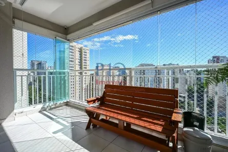 Apartamento com 2 Quartos à venda, 71m² no Vila Andrade, São Paulo