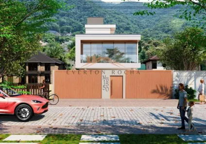 Casa de Condomínio com 4 Quartos à venda, 197m² no Bairro de Juquehy, São Sebastião