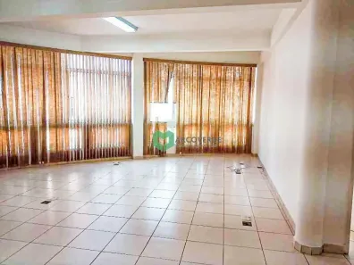 Sala Comercial para alugar, 282m² no Centro, Santos