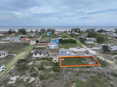 Lote/Terreno à venda, 300m² no , Balneário Gaivota